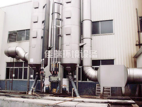不锈钢洗涤塔